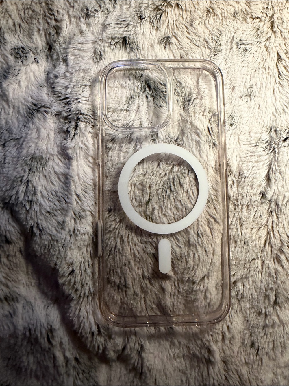 Spigen Clear MagSafe iPhone 16 Pro Max Case